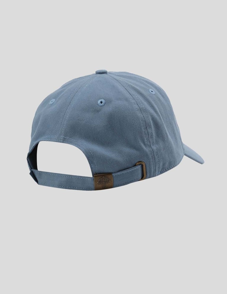 HÉLAS classico cappello blu